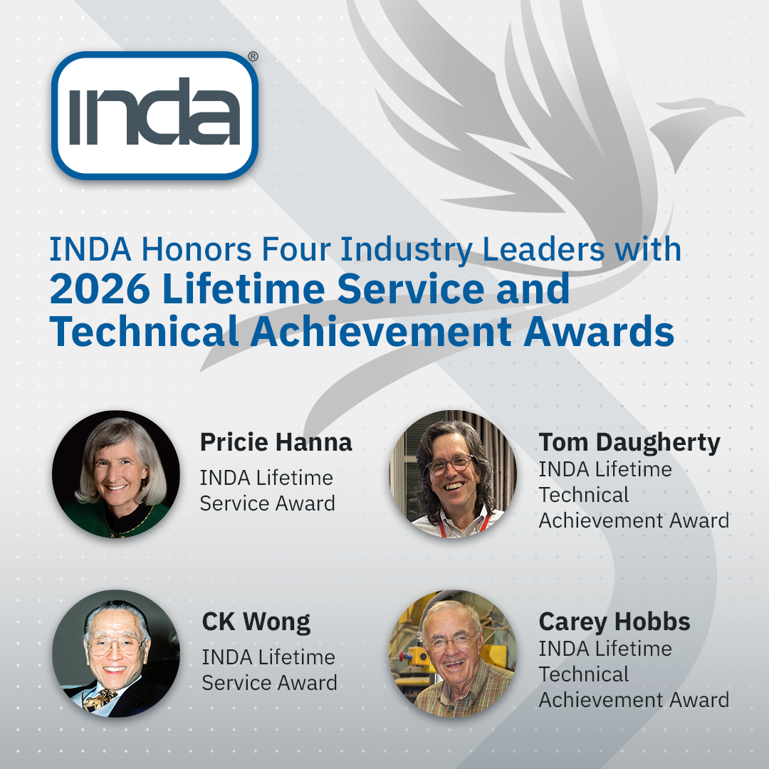 INDA to Honor Industry Veterans at WOW